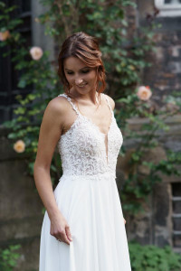 Brautkleid D109